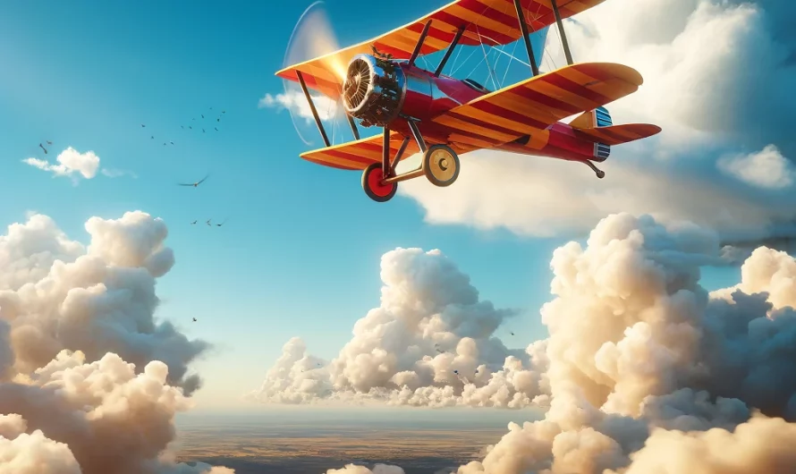 Погружение в мир небес: игра авиатор
