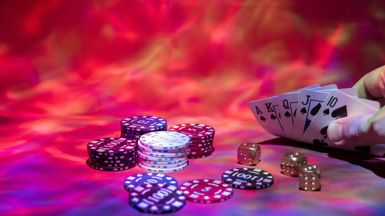 Погружение в мир азартных игр: откройте для себя захватывающий мир азарта